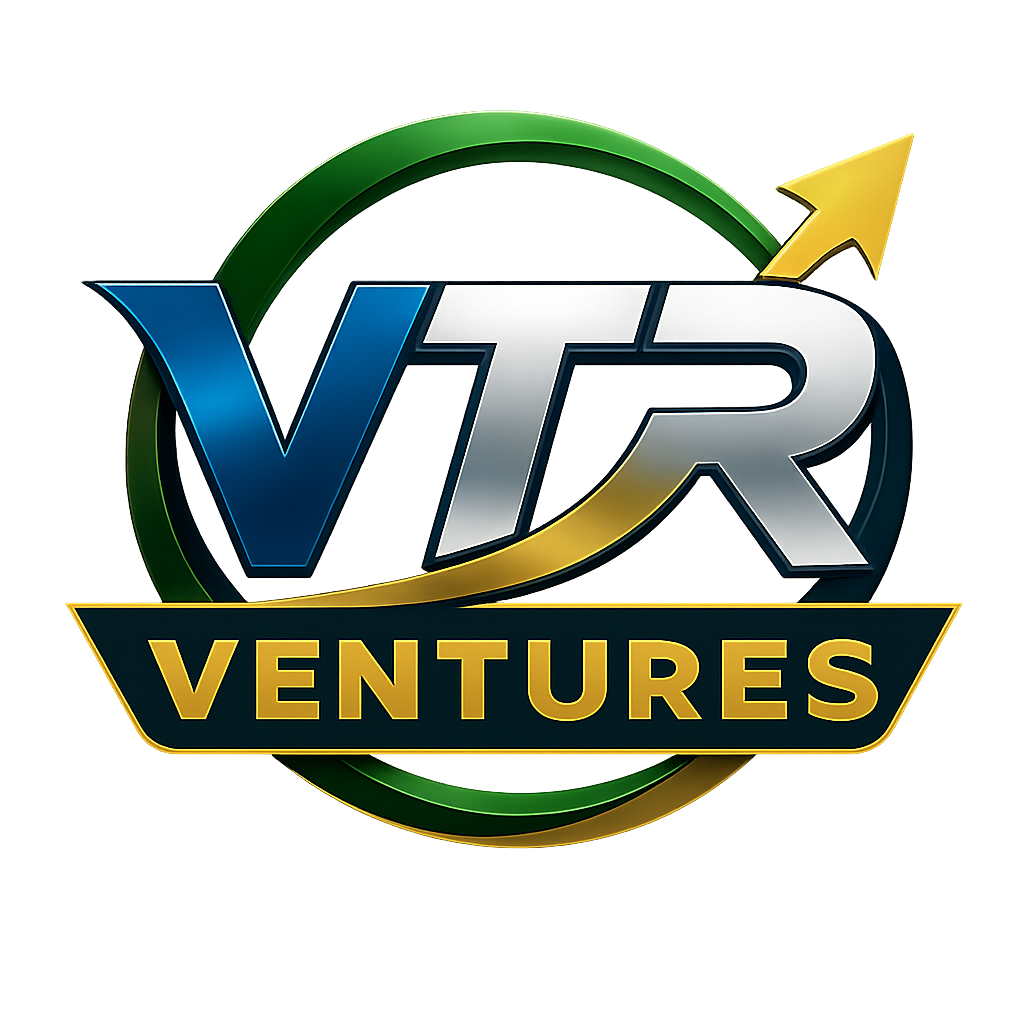 VTR Ventures Logo